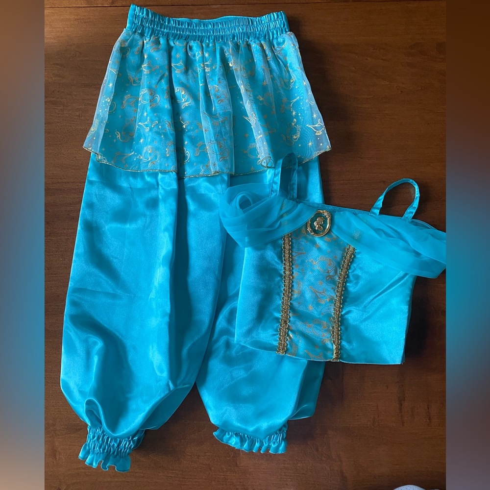 SOLD Disney Jasmine costume